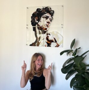 david michelangelo